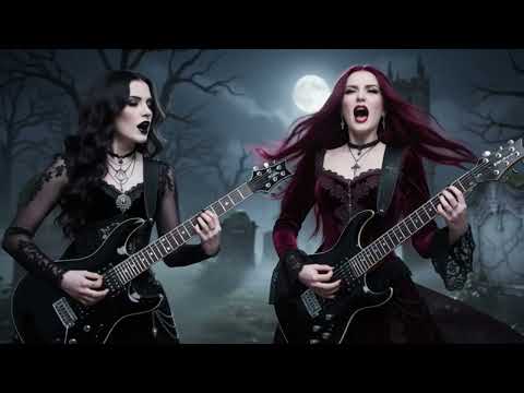 A Song For Our Prayers (A phantom duet in the rain/ Symphonic Metal | AI Music & Video)