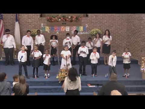 My Broadcast Description TACA (Tallahassee Adventist Christian Academy) Worship Service. Oct 1, 2022