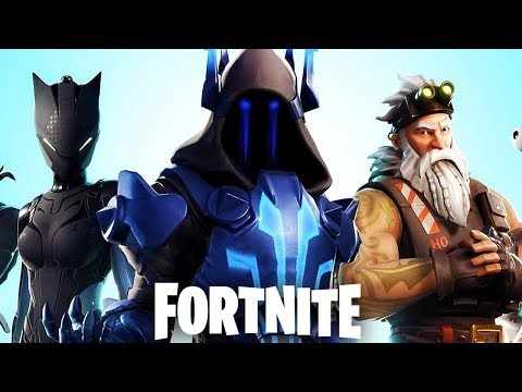 Fortnite New Season 7 Skins Leaked + Tier 100 Skin! (Fortnite Season 7)