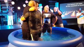 Baptism 5-1-16