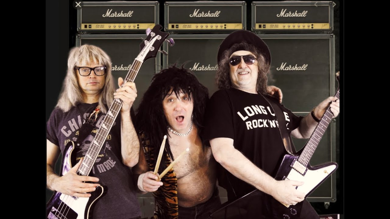 The Chocolate Fireguard Experience perform Won't Get Fooled Again by