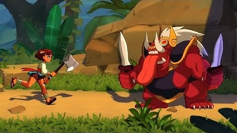 Indivisible Developer Demo - Gamescom 2018