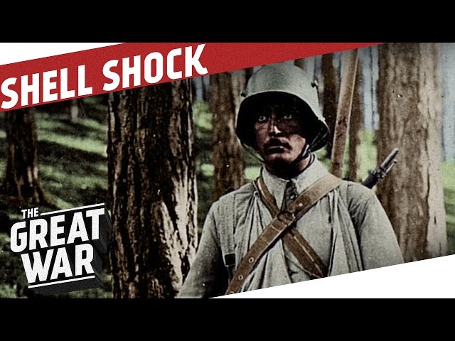 1918) WWI veterans: shell shock sequels, war neurosis.[4k, 60fps