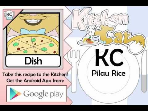 KC Pilau Rice