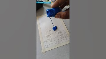 roko retirement from test 🥹 virat kohli and rohit sharma painting #roko #viratkohli #rohit #shorts