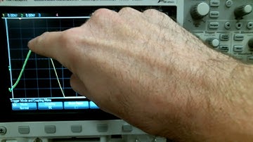 Linear power supply - part 2 - surge current