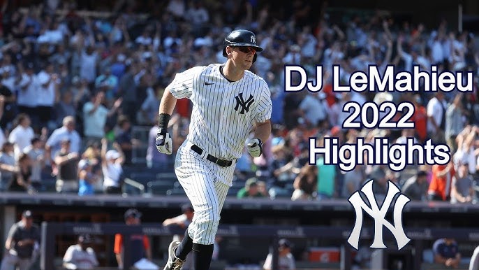 4/22: DJ's Walk-off, DJ LeMahieu, DJ turn it up! DJ LeMahieu walks it off  in the bottom of the 9th 🔥, By New York Yankees