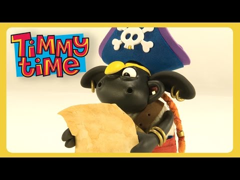 Timmy Finds Treasure 💎 | Timmy Time