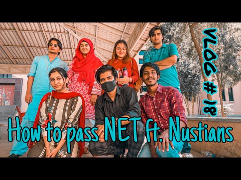 TIPS AND TRICKS ABOUT NUST NET FT. NUSTIANS INTERVIEWS