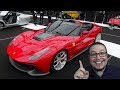 Ferrari special projects  parlonsen ep12   alexsmolik