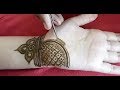 Very pretty mehndi design for front hands #2 ||simple mehandi designs ||मेहँदी डिजाईन ||mehendi
