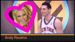 New York Knicks Players reveals their Celebrity CRUSH!
