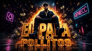 GUARACHA | CIRCUIT | El Papa De Los Pollitos - Dj Morphius | Visualizer