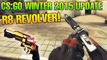 CS go r8 Revolver tips & review