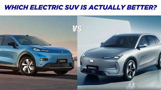 Geely EX5 vs Deepal S05 (2026): The Ultimate Electric SUV Showdown!
