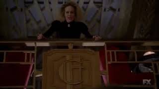 Ahs Hotel Sallys Epic Scream