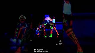Glow Yoga: GloGa, Glow in the dark yoga, black light yoga