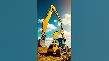 JCB #jcb Squeeze #aiedits #automobile #automotiveedit #aivfx #ai #aivideo #ai