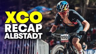 New Season, New Faces | UCI XCO World Cup Recap Albstadt 2021