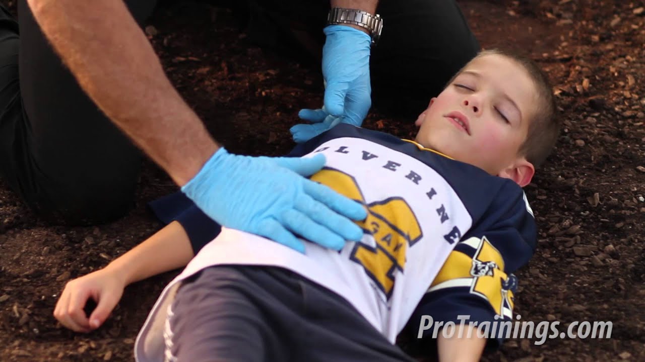 Травмы головы, шеи и спины