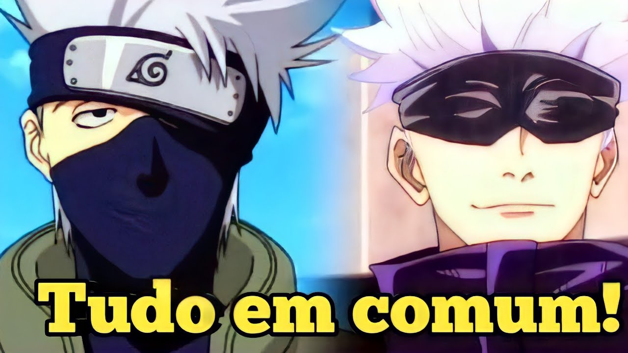 Quiz de Personalidade de Kakashi Hatake