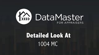Detailed Look at 1004 MC