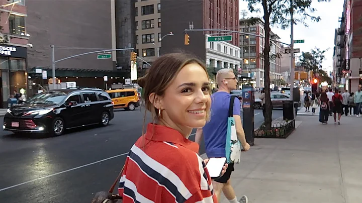 una semana en Nueva York *viaje de chicas + harry ...