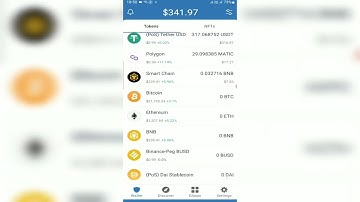 How To Swap Tether To Dai @Polygon @Force #meta #force #metaverse