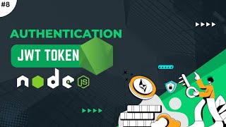 JWT Authentication In Node.js | How To Use Json Web Token In Node.js #backend #nodejs