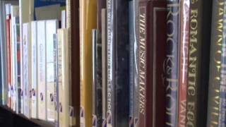 BPCC Library Tour