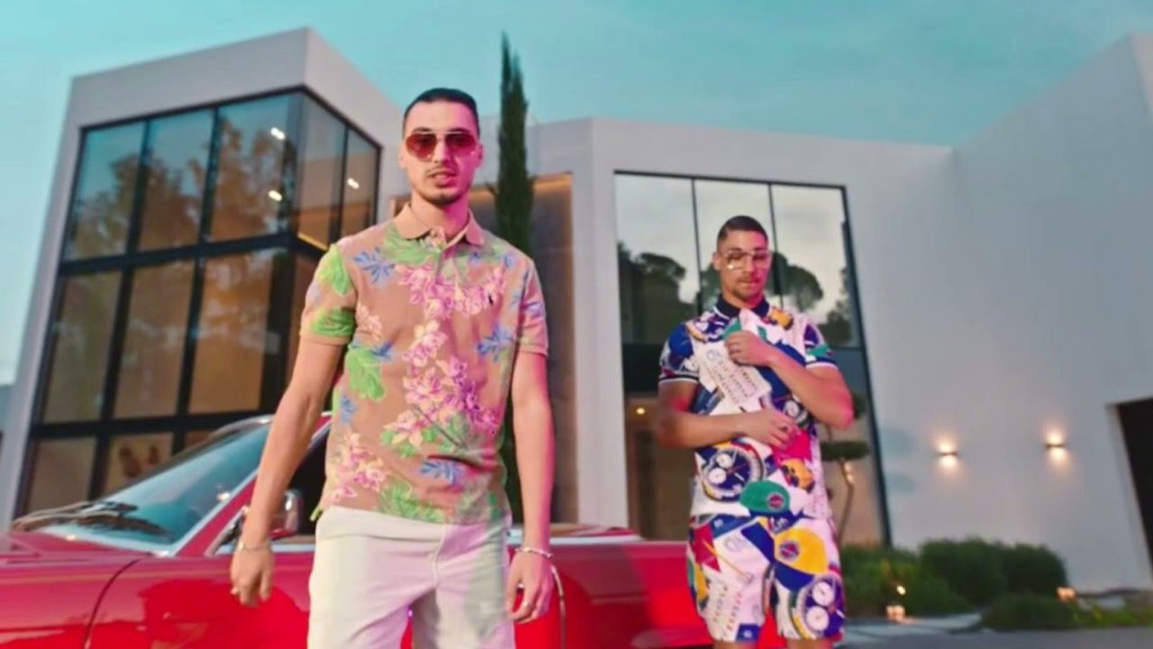 Luna { BENAB X REMIX MAES IA}