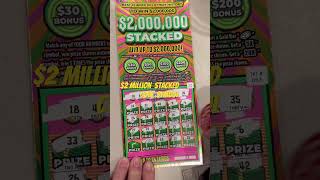 Hadiah $2 Juta‼️Menangkan Koin‼️Lotere Massachusetts‼️#lottery #lotto #massachusetts #win #slots