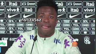 تصريح فيني بعد سرقه الكره الذهبيه 😂😂💔