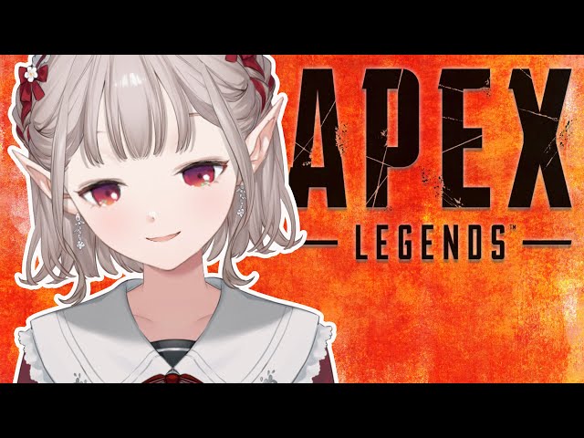 【APEX】新レジェンド超かっこよくないですか？【にじさんじ/える】のサムネイル