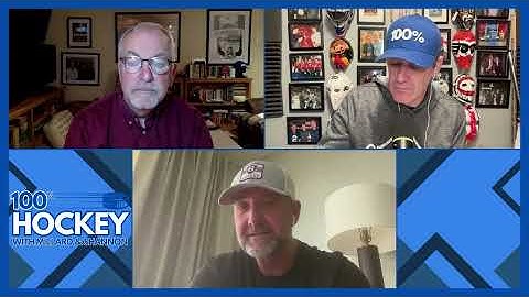 Getting Ready For The 2026 Olympic Games with Pete DeBoer.