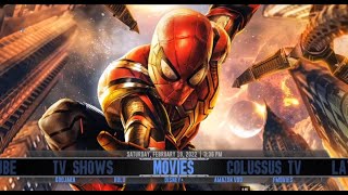 THE COLUSSUS KODI BUILD 19.4  BEST KODI BUILD NEWLY UPDATED