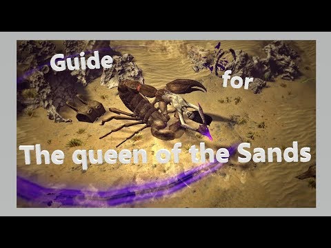 Video: Queen Of The Sands Och Palmyra - Alternativ Vy