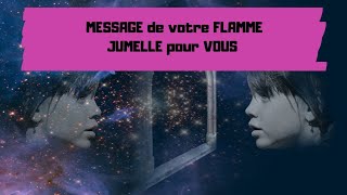 Message Du Jour De Votre Flamme Jumelle... Tirage Sentimental