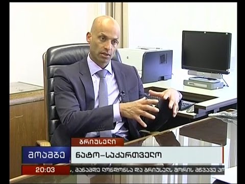 გზავნილები ვარშავის სამიტის წინ - ნატო-ს მაღალჩინოსნების პასუხები „მოამბის“ კითხვებზე