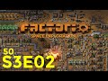 Factorio  s3e02 j50   nous lespace   live 01062024