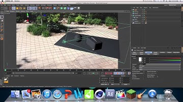 Basic Compositing in Cinema 4D Tutorial