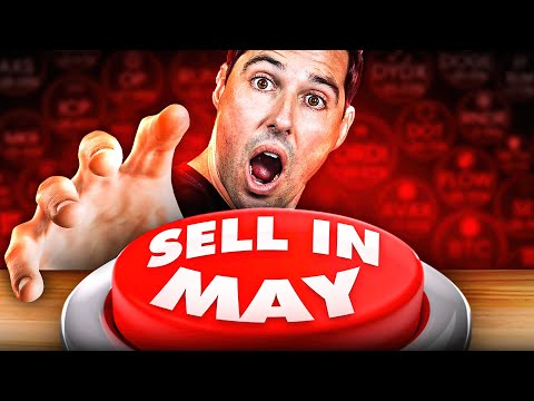 Should You Sell Your Crypto In May And Go Away? [What I’m Doing]