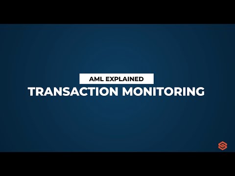 Transaction Monitoring l