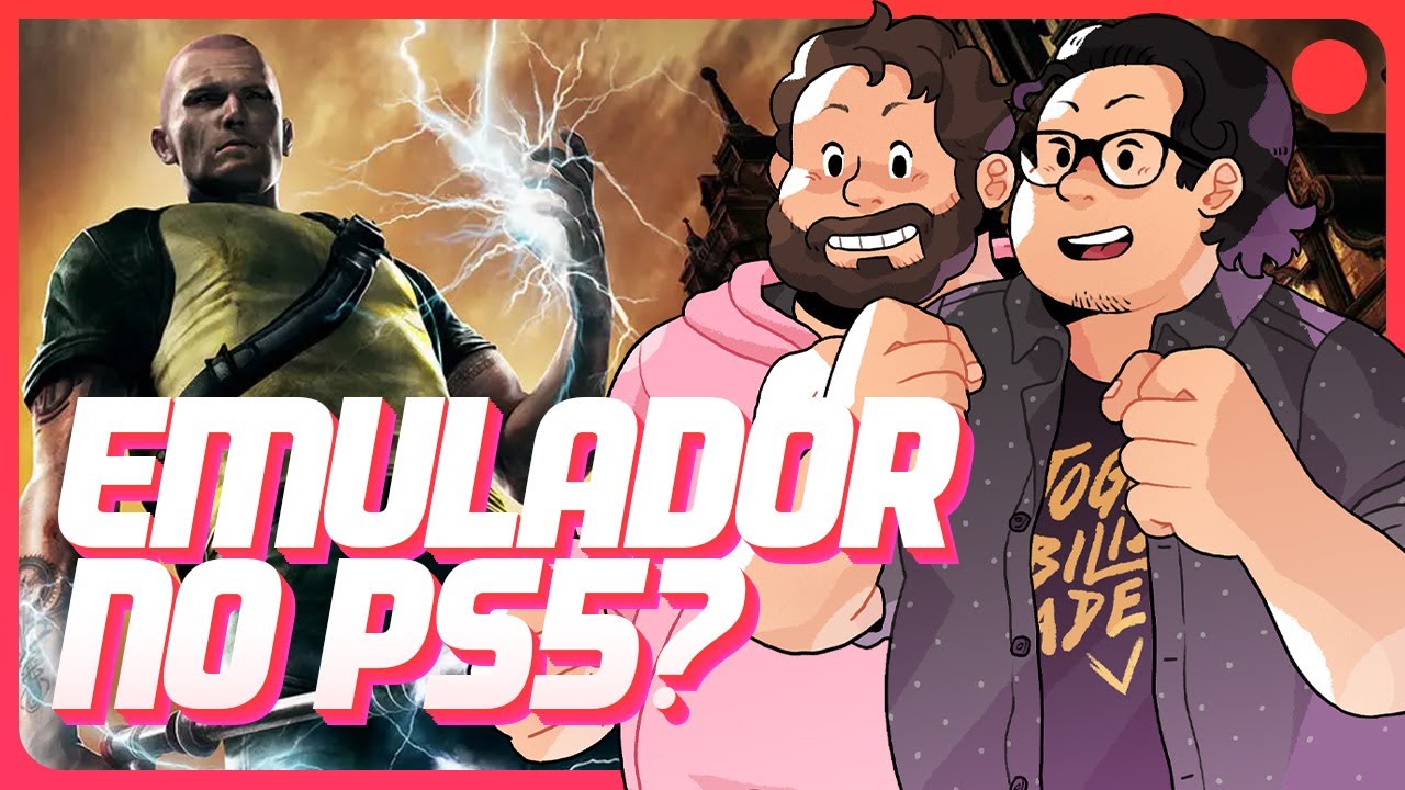 Jogos de PS3 Finalmente Vão Rodar no PS5? - YouTube