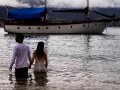 Trash the Dress - Gabi e André