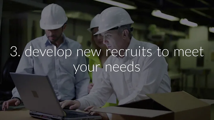 Apprenticeships for employers