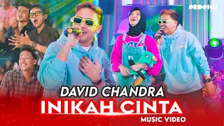 David Chandra - Inikah Cinta (Official Music Video)