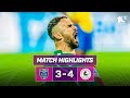 Match highlights  kerala blasters fc 34 mohun bagan super giant  mw 19  isl 202324