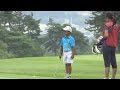 2015 GolfDigest JAPAN JUNIOR CUP 小学生男子の部