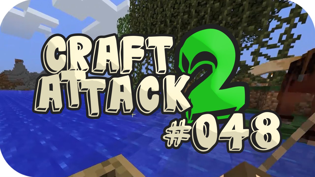 Jede Reise hat ein Ende! | Craft Attack 2 